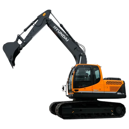 Escavadeira Hyundai HX180L