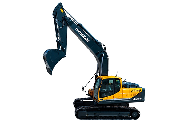 R260LC-9