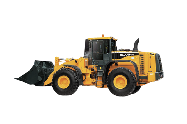 Pá Carregadeira Hyundai HL770-9