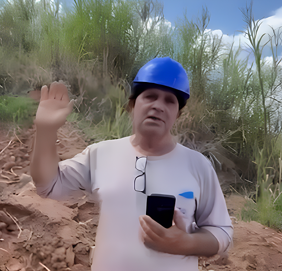 Cliente construtora