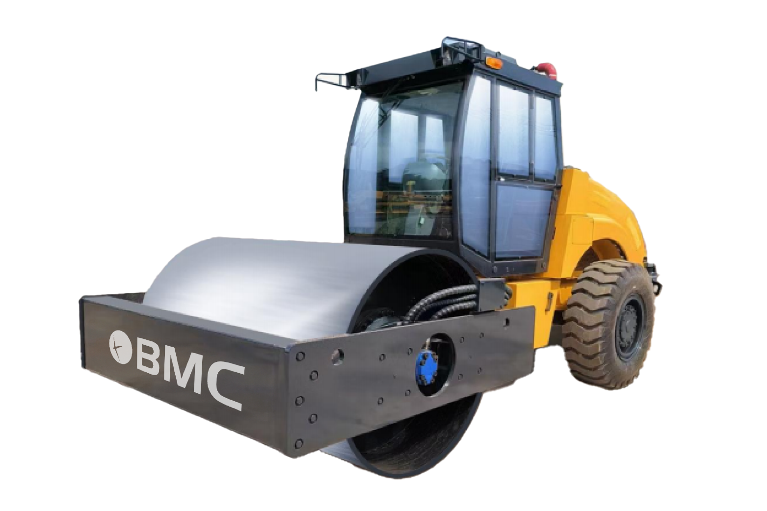 Rolo Compactador BMC